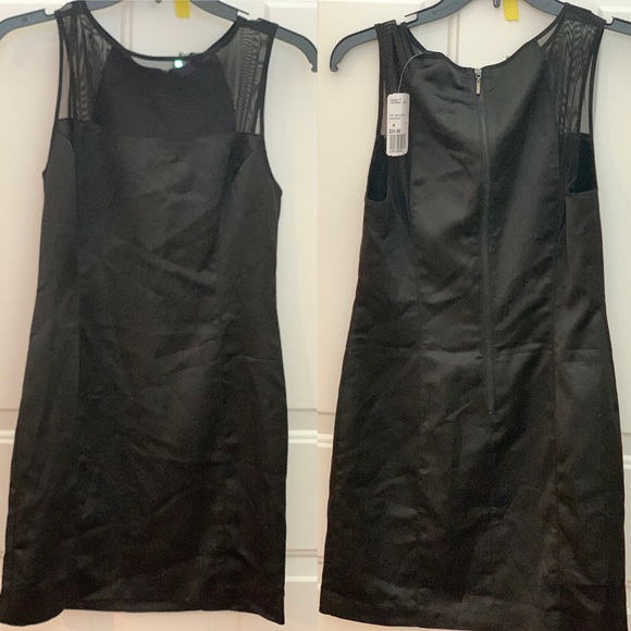 Ladies black mini dress - Picture 1 of 1